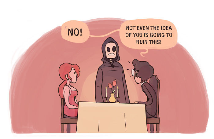 Mercworks Chapter 1 page 5 - Chapter 1 : Love