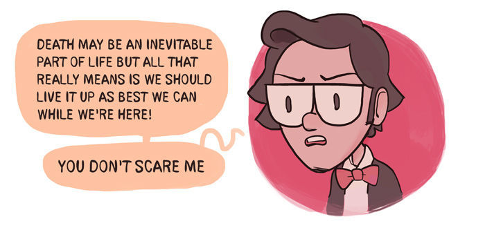 Mercworks Chapter 1 page 6 - Chapter 1 : Love