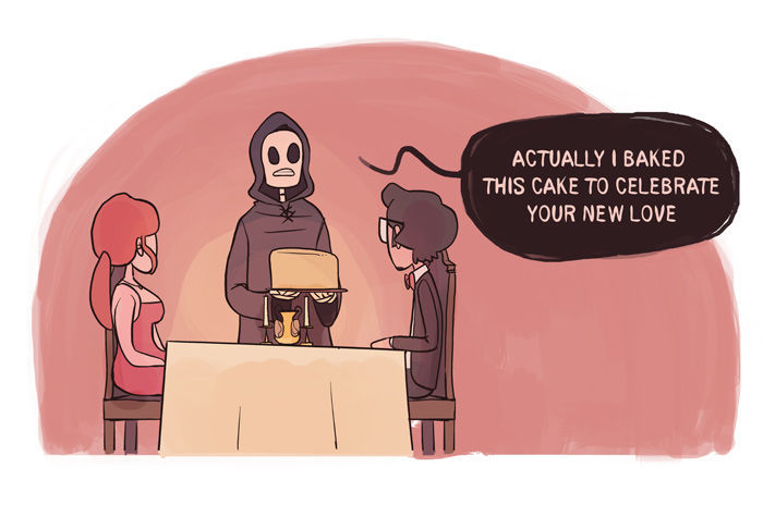 Mercworks Chapter 1 page 7 - Chapter 1 : Love