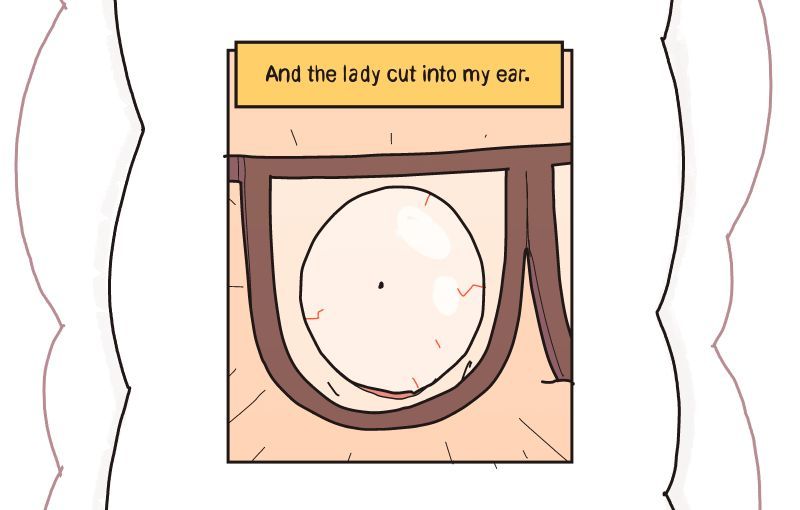 Mercworks Chapter 100 page 3 - Chapter 100