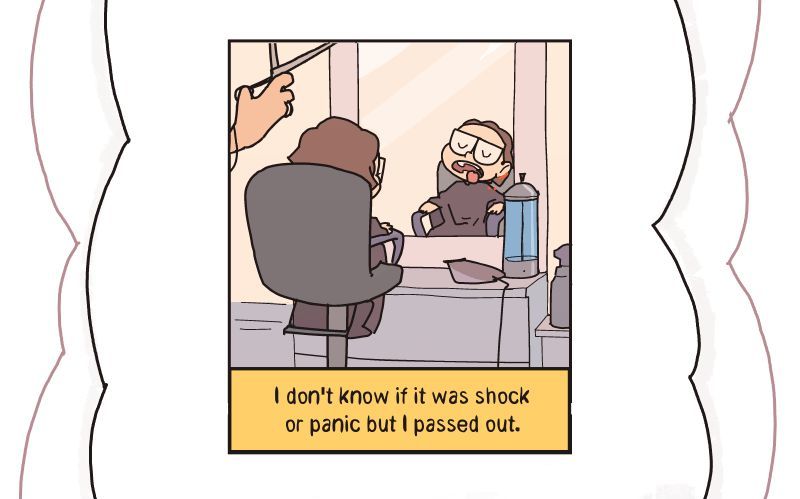 Mercworks Chapter 100 page 4 - Chapter 100