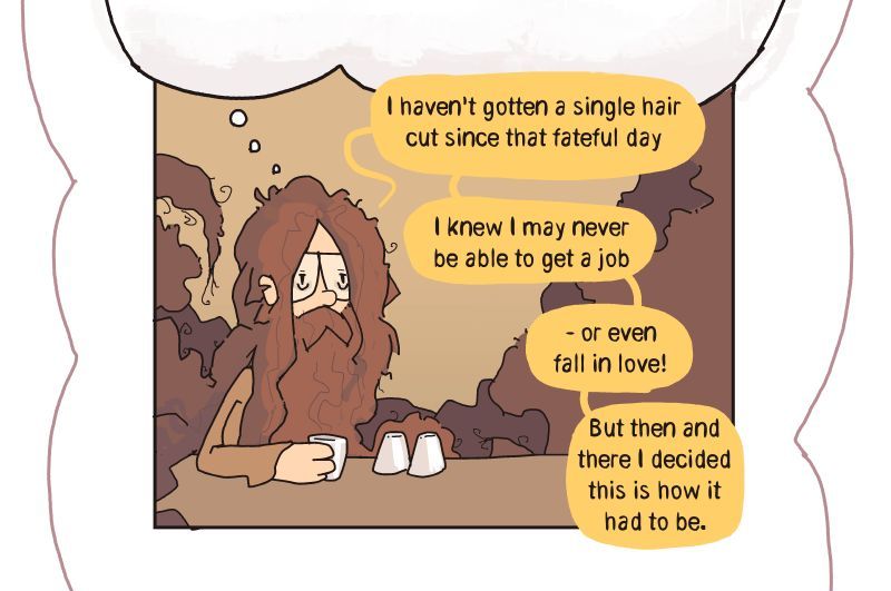 Mercworks Chapter 100 page 5 - Chapter 100