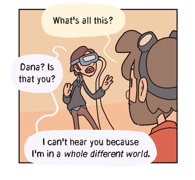 Mercworks Chapter 101 page 2 - Chapter 101