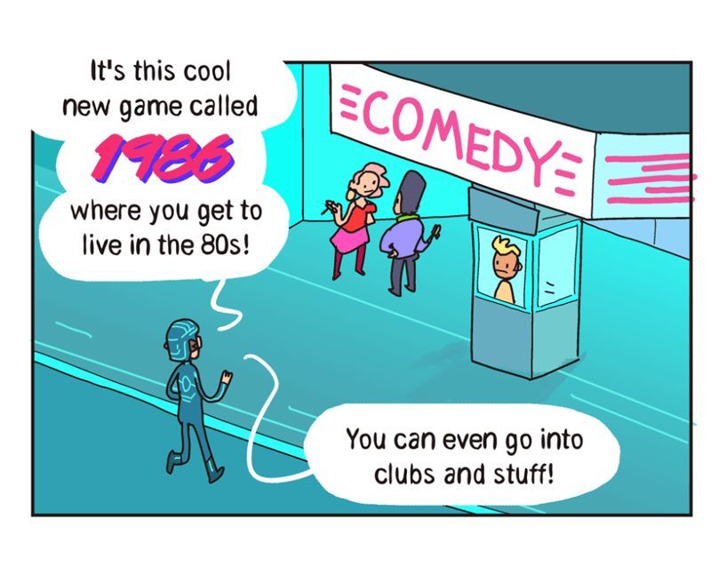 Mercworks Chapter 101 page 3 - Chapter 101