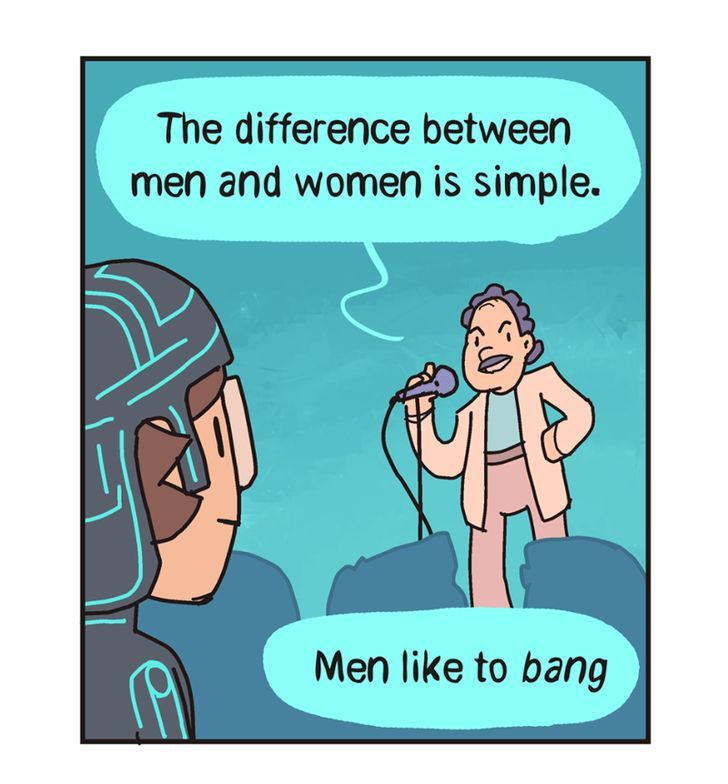 Mercworks Chapter 101 page 4 - Chapter 101
