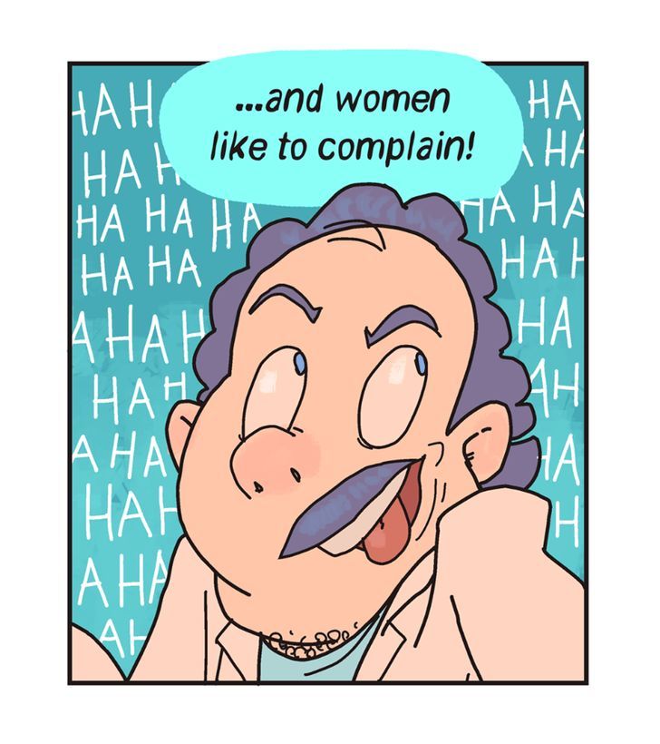 Mercworks Chapter 101 page 5 - Chapter 101