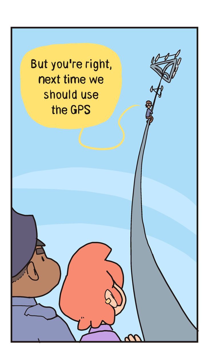 Mercworks Chapter 102 page 4 - Chapter 102