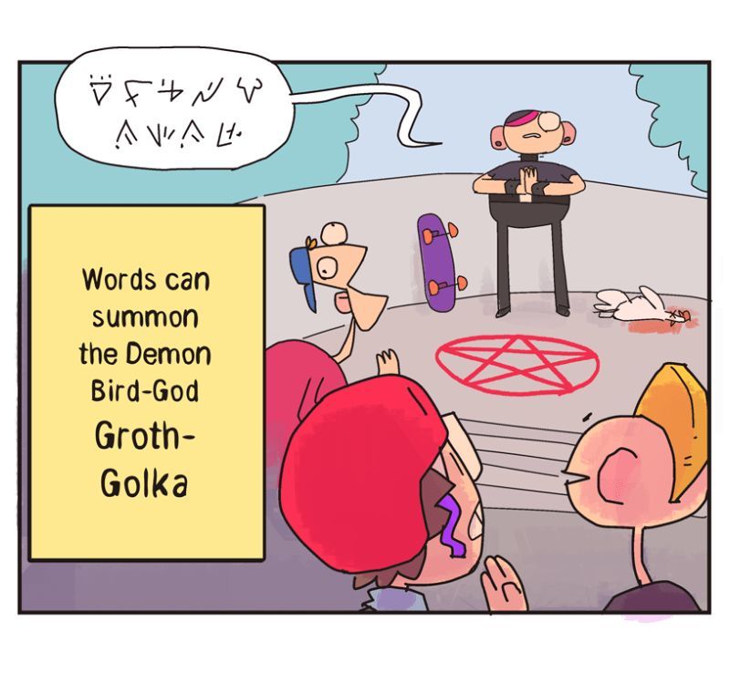 Mercworks Chapter 106 page 4 - Chapter 106