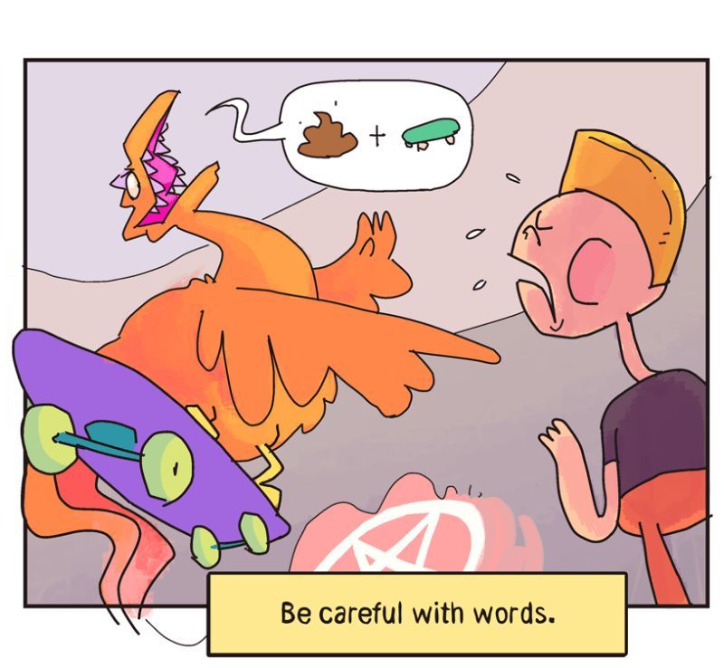Mercworks Chapter 106 page 5 - Chapter 106