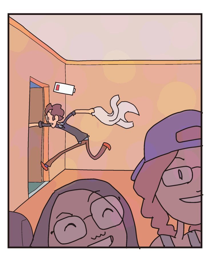 Mercworks Chapter 107 page 4 - Chapter 107