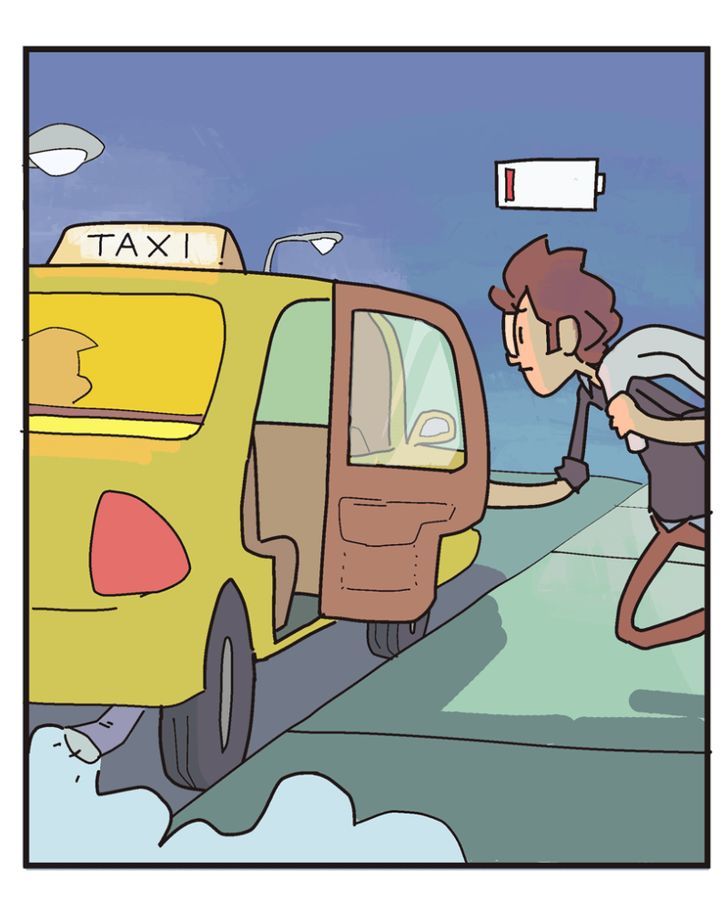 Mercworks Chapter 107 page 5 - Chapter 107