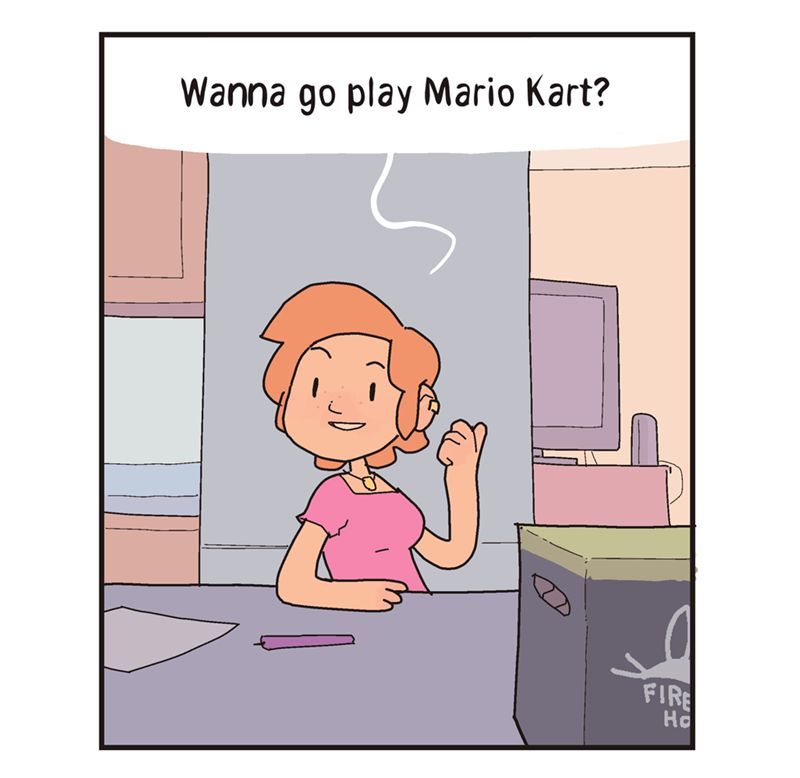 Mercworks Chapter 113 page 6 - Chapter 113