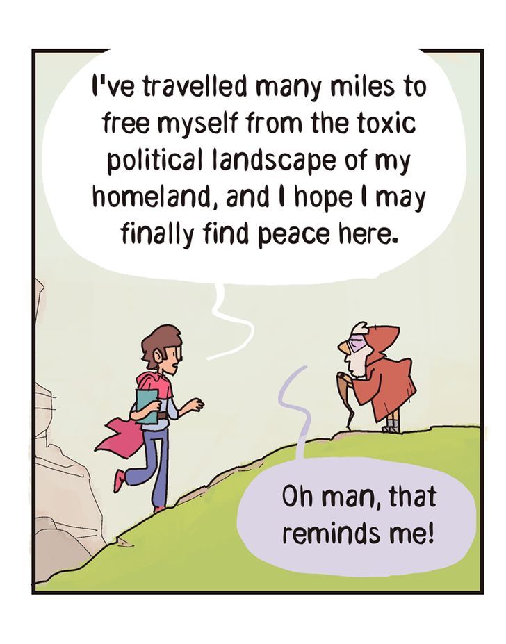 Mercworks Chapter 118 page 5 - Chapter 118