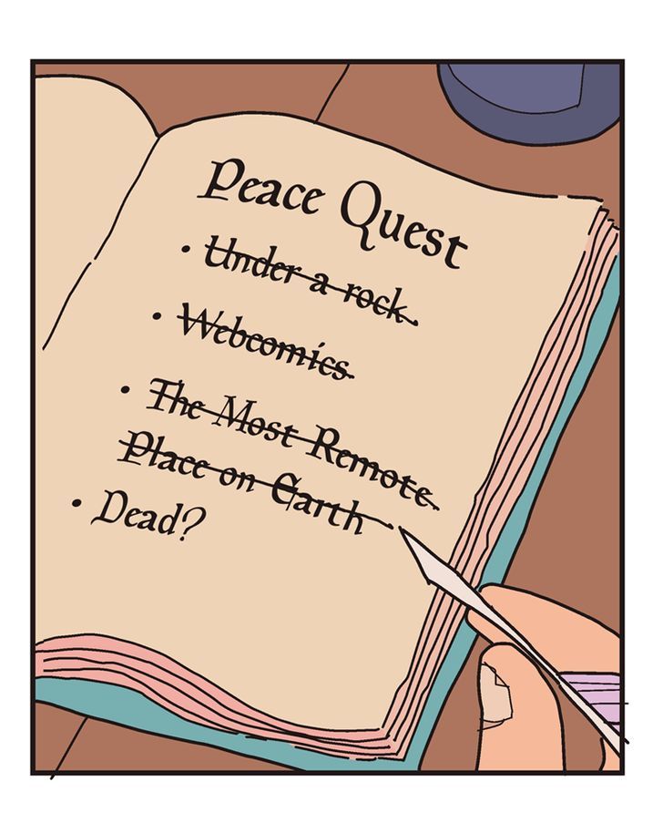 Mercworks Chapter 118 page 7 - Chapter 118