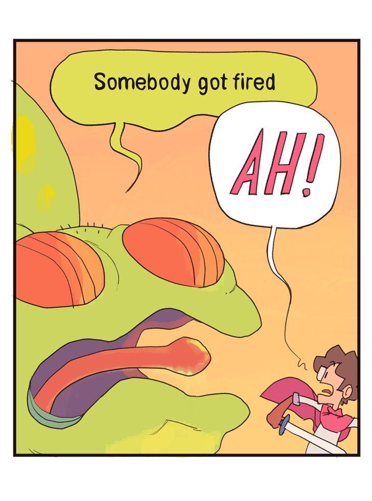 Mercworks Chapter 121 page 4 - Chapter 121