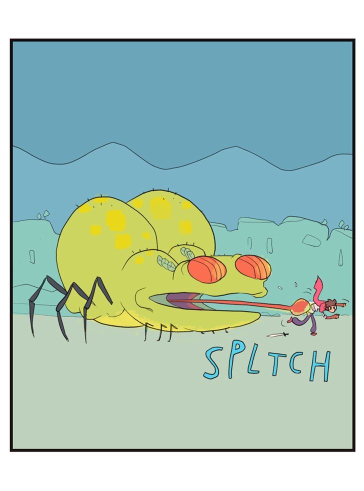 Mercworks Chapter 121 page 6 - Chapter 121