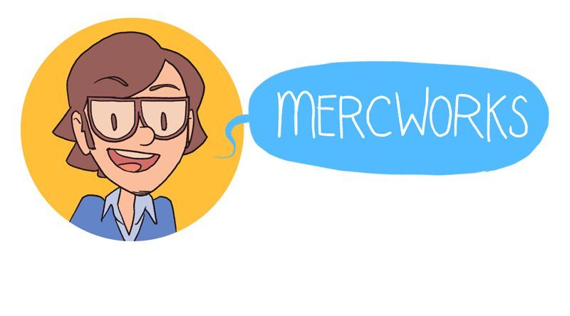 Mercworks Chapter 127 page 1 - Chapter 127
