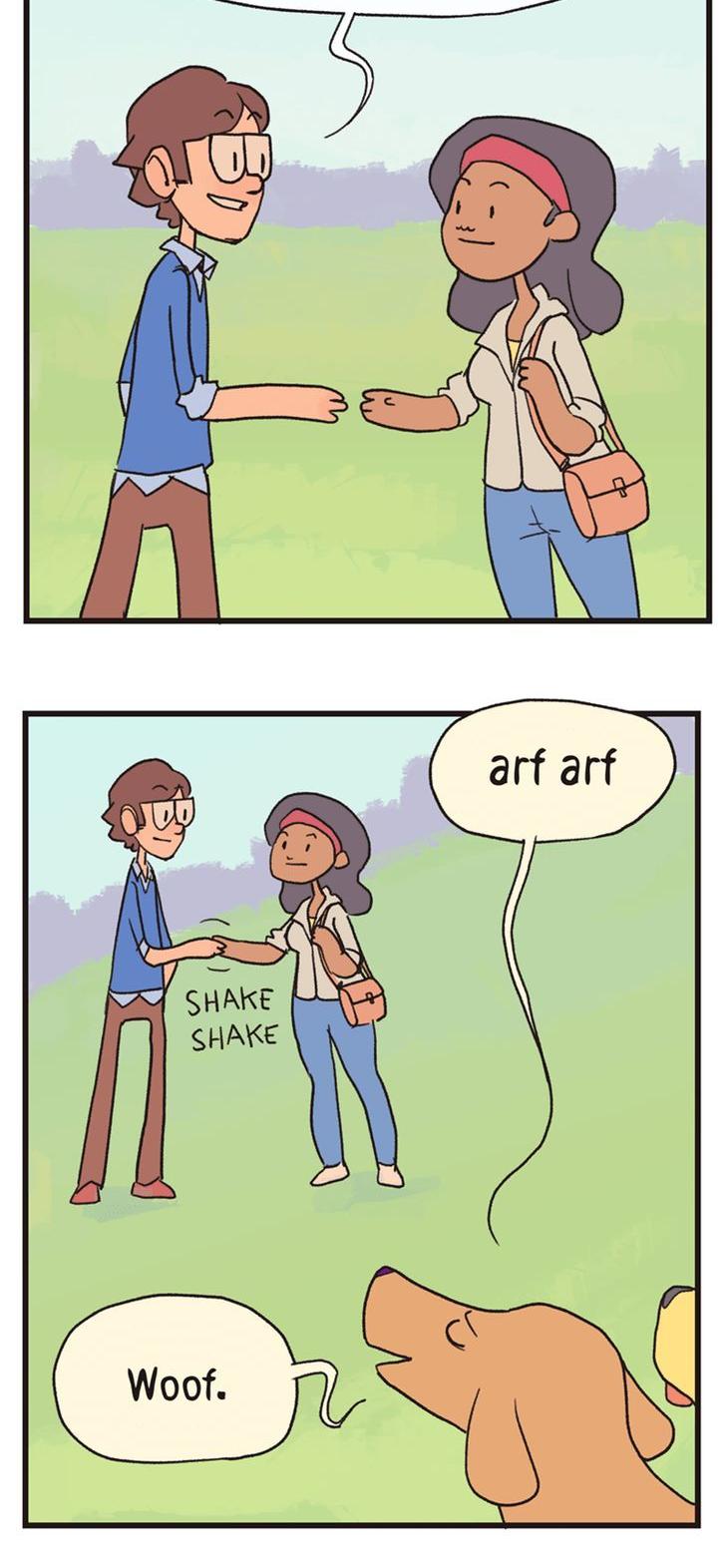 Mercworks Chapter 128 page 2 - Chapter 128