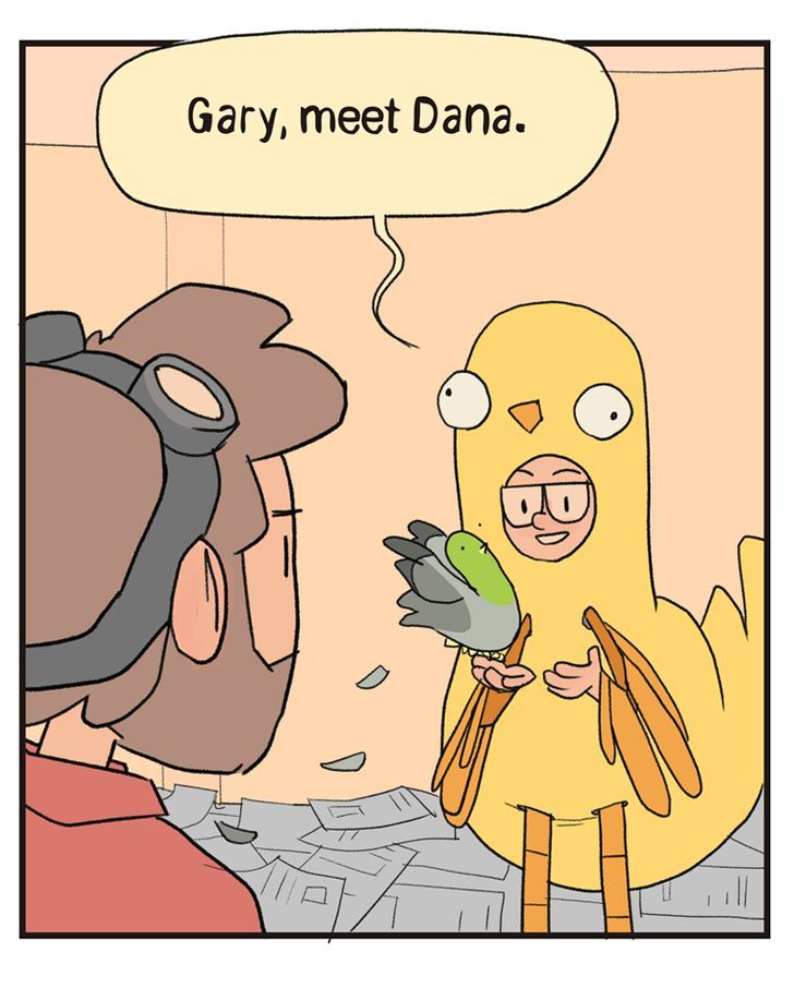 Mercworks Chapter 130 page 3 - Chapter 130