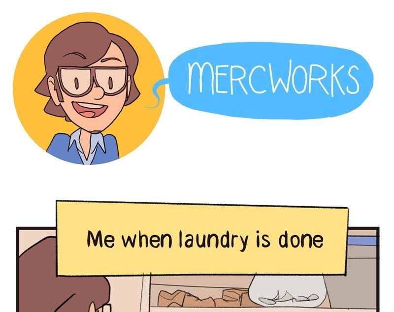 Mercworks Chapter 135 page 1 - Chapter 135
