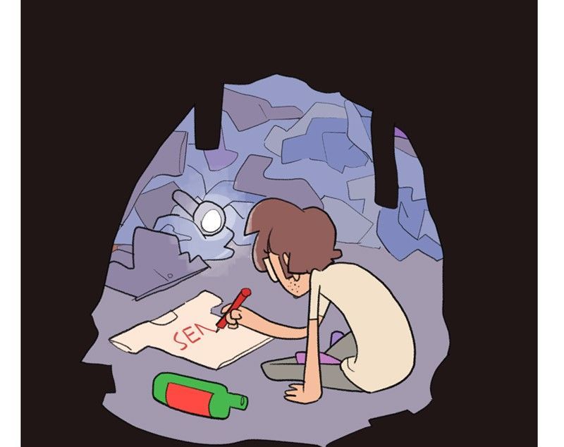 Mercworks Chapter 135 page 5 - Chapter 135