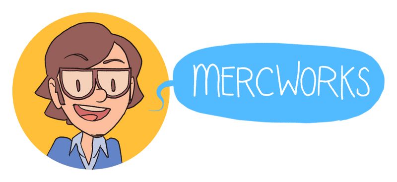 Mercworks Chapter 143 page 1 - Chapter 143