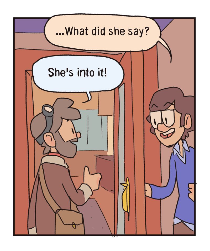 Mercworks Chapter 148 page 3 - Chapter 148