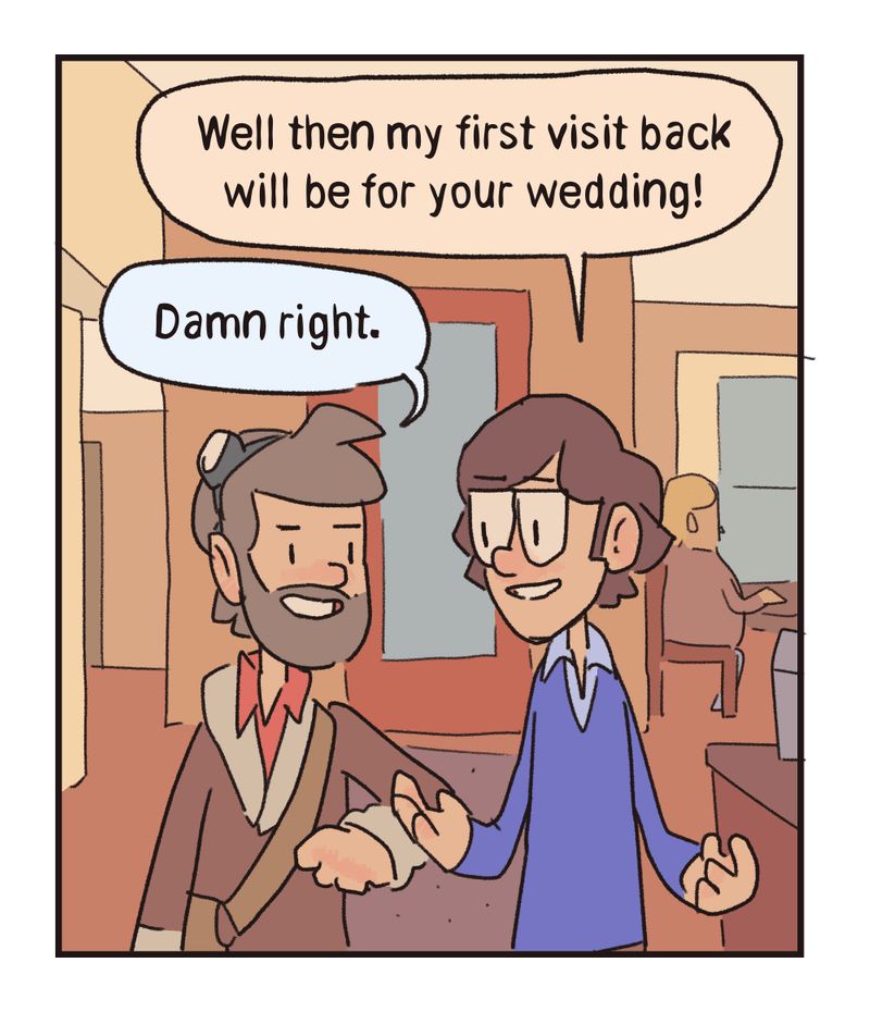 Mercworks Chapter 148 page 4 - Chapter 148