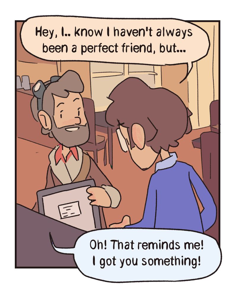 Mercworks Chapter 148 page 5 - Chapter 148