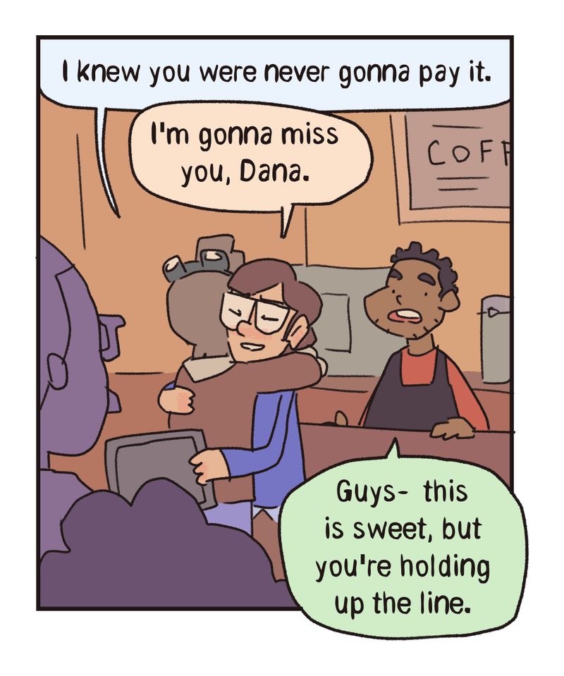 Mercworks Chapter 148 page 7 - Chapter 148