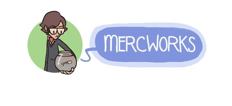 Mercworks Chapter 16 page 1 - Chapter 16