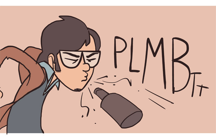 Mercworks Chapter 2 page 6 - Chapter 2 : Partying