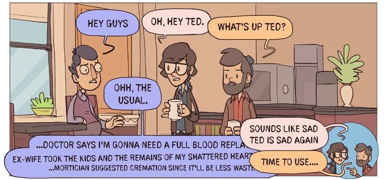 Mercworks Chapter 25 page 2 - Chapter 25