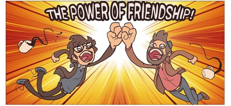 Mercworks Chapter 25 page 3 - Chapter 25