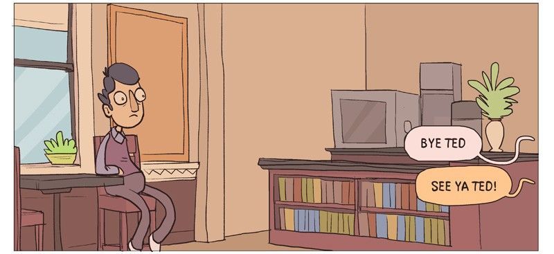 Mercworks Chapter 25 page 5 - Chapter 25