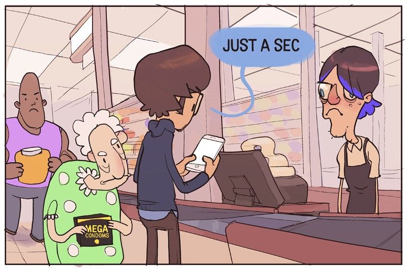 Mercworks Chapter 28 page 4 - Chapter 28