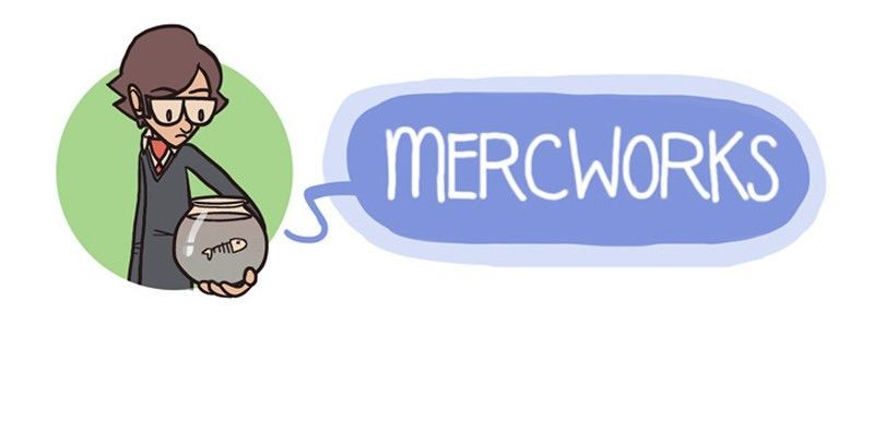 Mercworks Chapter 30 page 1 - Chapter 30