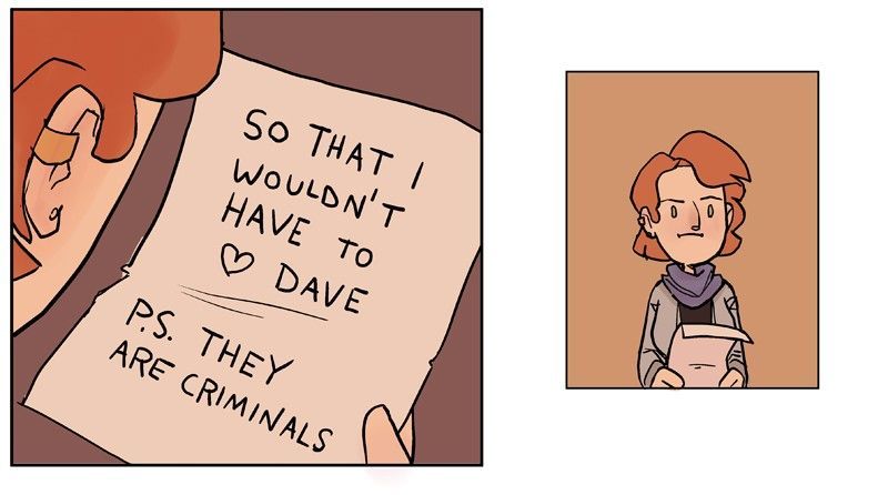 Mercworks Chapter 31 page 3 - Chapter 31
