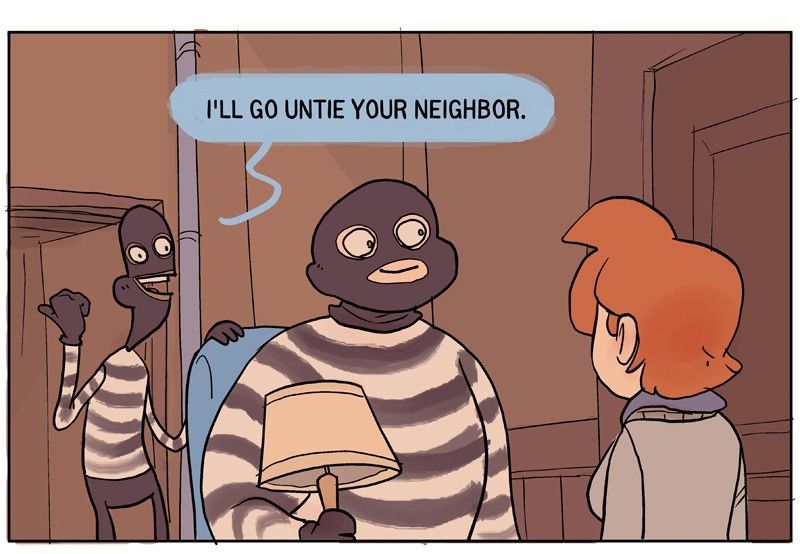 Mercworks Chapter 31 page 5 - Chapter 31
