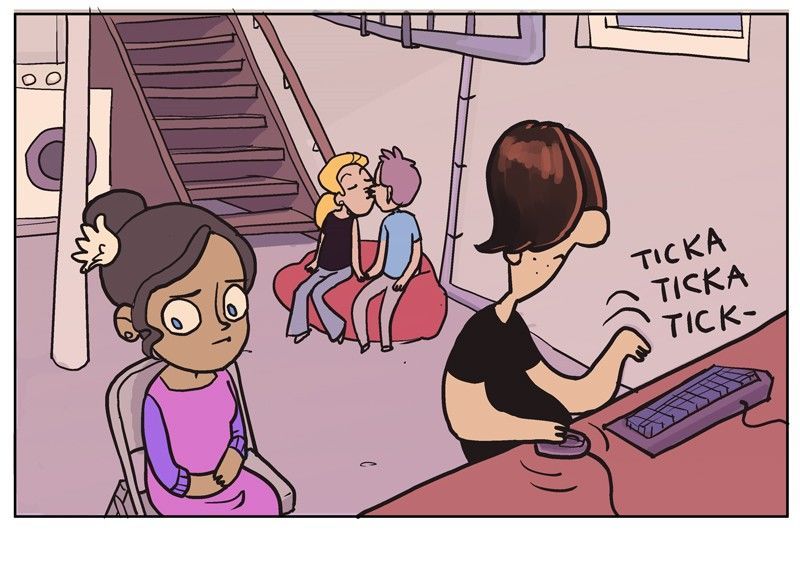 Mercworks Chapter 32 page 3 - Chapter 32