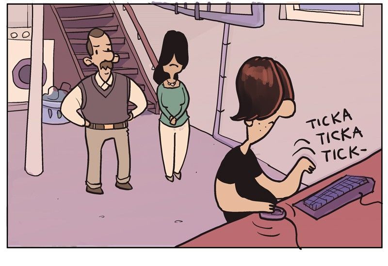 Mercworks Chapter 32 page 4 - Chapter 32