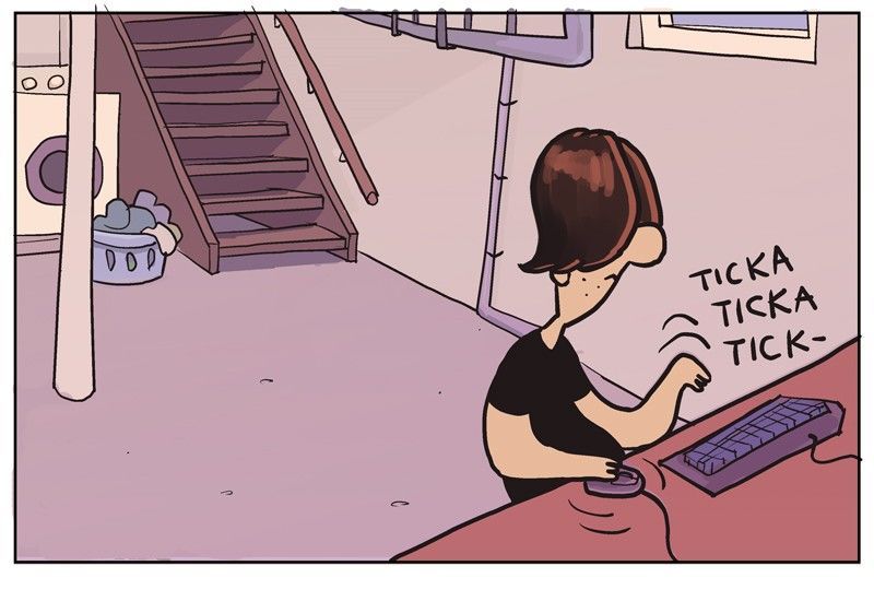 Mercworks Chapter 32 page 5 - Chapter 32