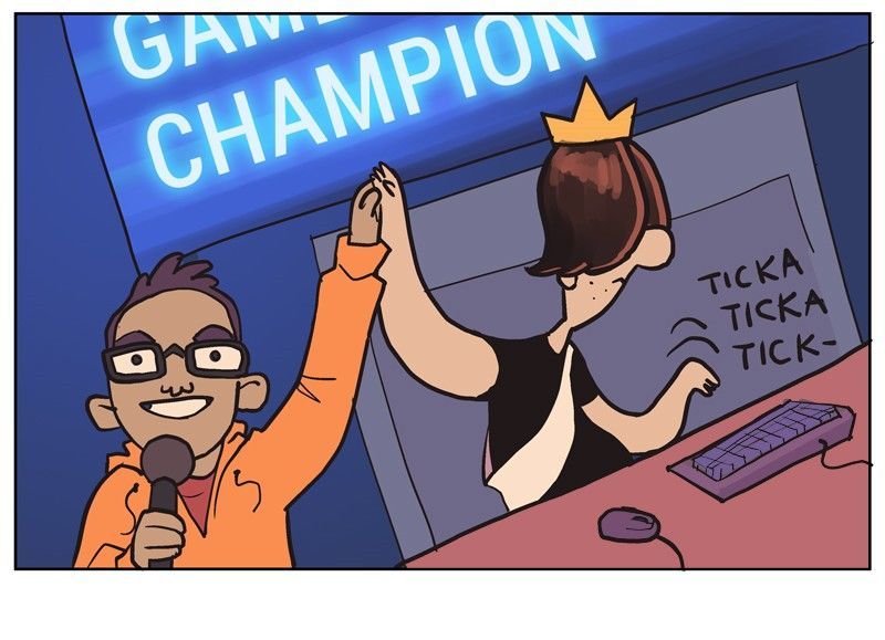 Mercworks Chapter 32 page 6 - Chapter 32