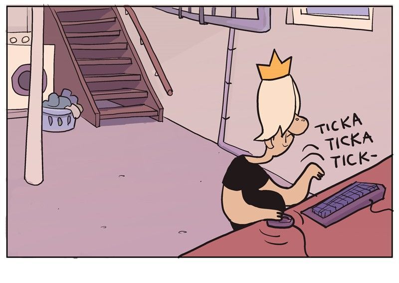 Mercworks Chapter 32 page 7 - Chapter 32