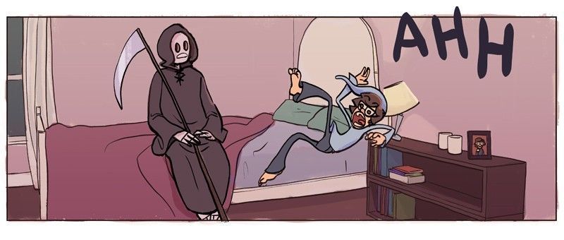 Mercworks Chapter 35 page 5 - Chapter 35