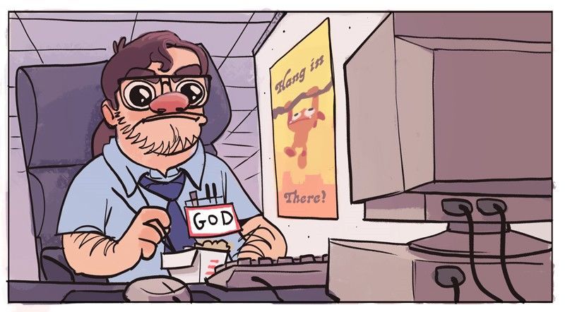 Mercworks Chapter 37 page 2 - Chapter 37