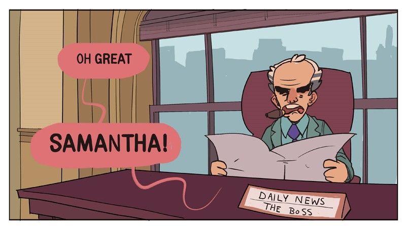 Mercworks Chapter 39 page 2 - Chapter 39
