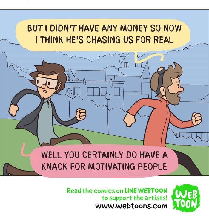 Mercworks Chapter 4 page 5 - Chapter 4 : Double Down