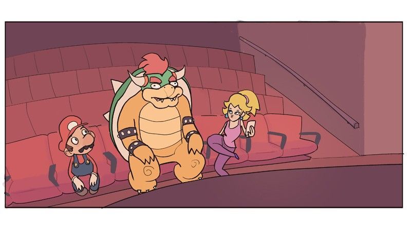 Mercworks Chapter 42 page 6 - Chapter 42