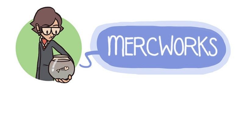Mercworks Chapter 47 page 1 - Chapter 47